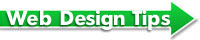 Web Design Tips